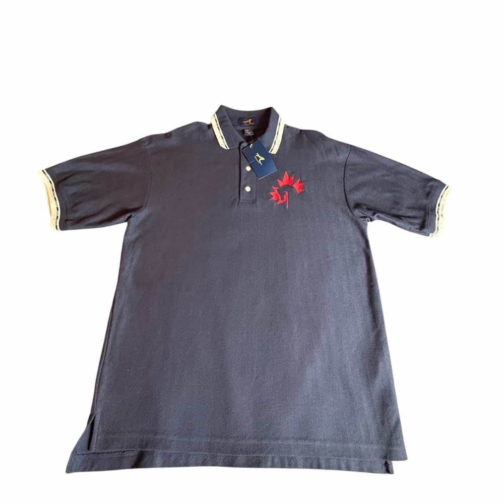 KELLER ESTATES MEN’S SIZE LARGE POLO SHIRT – MADE IN CANADA - Picture 2 of 7